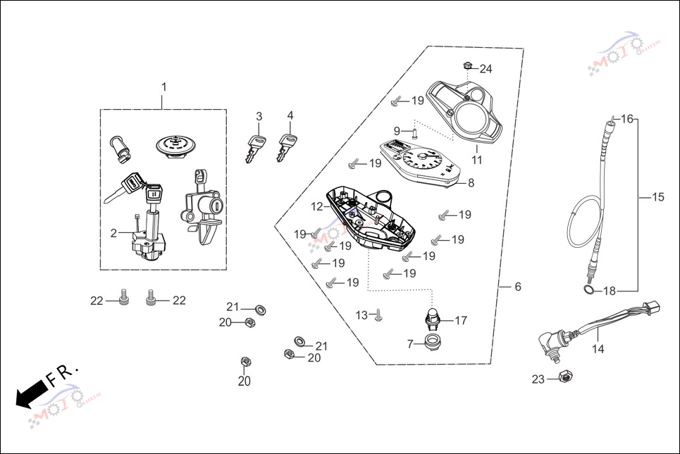 Frame Diagram